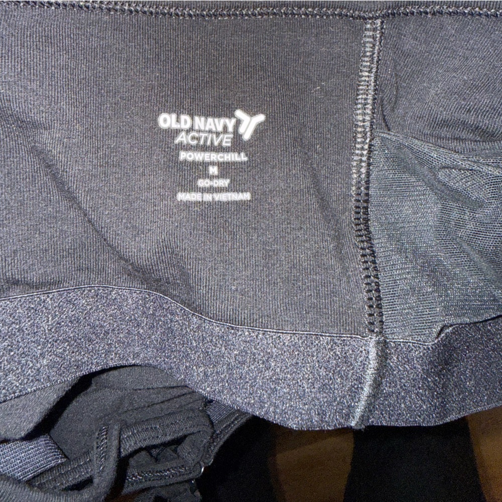 Old Navy Black Sleeveless Jumpsuit - Picture 3 of 6